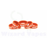 Vape Bands (Orange)