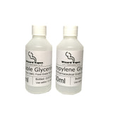 Twin Pack - Propylene Glycol (PG) & Vegetable Gylcerine (VG)