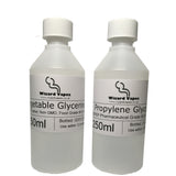 Twin Pack - Propylene Glycol (PG) & Vegetable Gylcerine (VG)