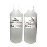 Twin Pack - Propylene Glycol (PG) & Vegetable Gylcerine (VG)
