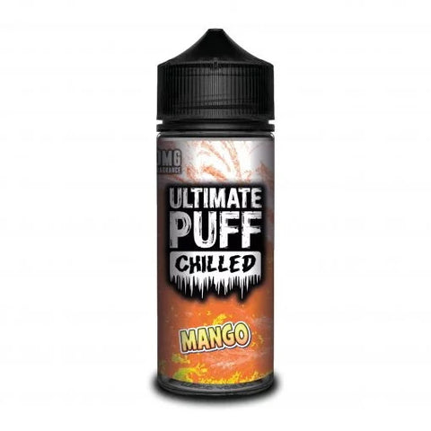Ultimate Puff Chilled Mango 100ml Shortfill