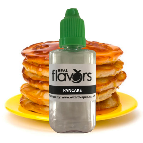 Pancake (Real Flavors)