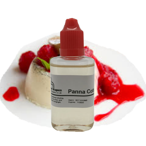 Panna Cotta Flavour Concentrate