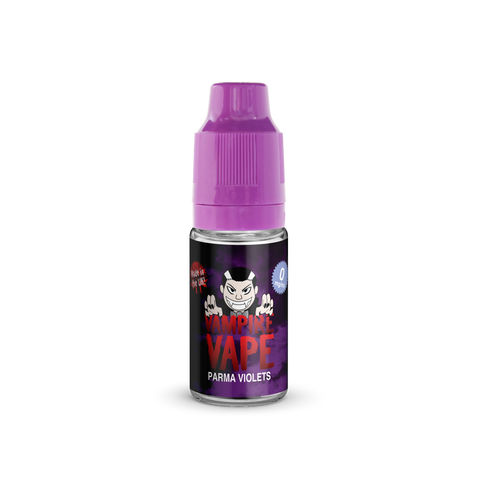 Parma Violets (Vampire Vape)