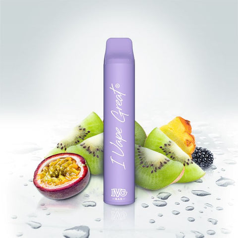 Passion Fruit IVG Bar Plus+ (IVG)