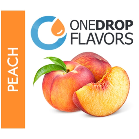 Peach (One Drop Flavors)