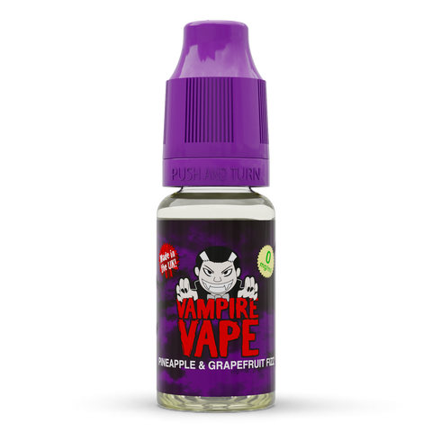 Pineapple & Grapefruit Fizz (Vampire Vape)