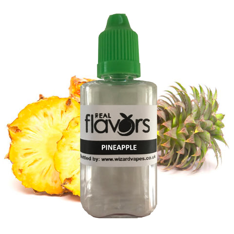 Pineapple (Real Flavors)