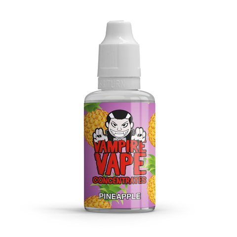 Pineapple Flavour Concentrate (Vampire Vape)