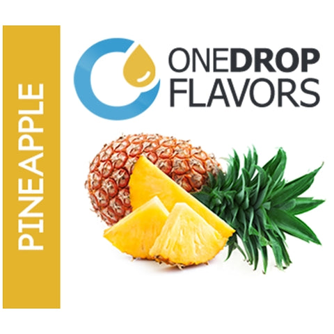 Pineapple (One Drop Flavors)