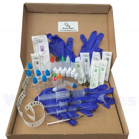 Platinum Mixing Accessory Pack