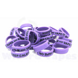 Vape Bands (Purple)