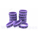 Vape Bands (Purple)