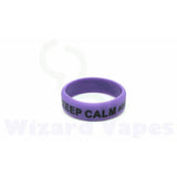 Vape Bands (Purple)