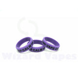 Vape Bands (Purple)