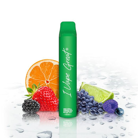 Rainbow IVG Bar Plus+ (IVG)
