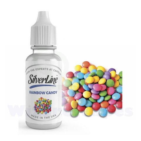 Rainbow Candy (Capella SilverLine)