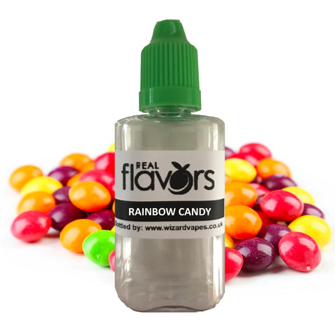 Rainbow Candy (Real Flavors)