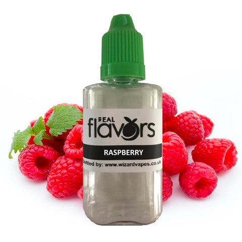 Raspberry (Real Flavors)