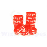 Vape Bands (Red)