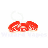 Vape Bands (Red)