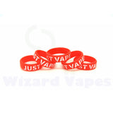 Vape Bands (Red)