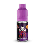 Rhubarb Crumble (Vampire Vape)