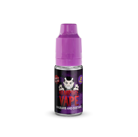 Rhubarb & Custard (Vampire Vape)