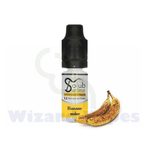 Banana Ripe (Solub Arome)