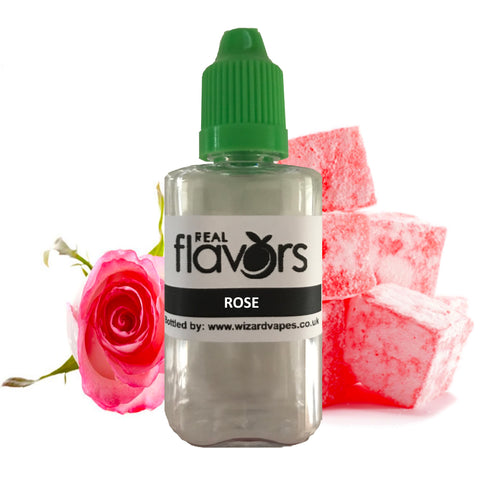 Rose (Real Flavors)