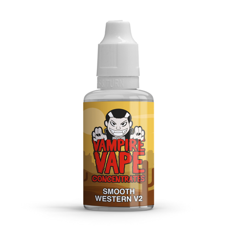 Smooth Western Concentrate (Vampire Vape)
