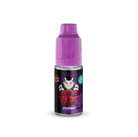 Spearmint (Vampire Vape)