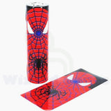 18650 Battery Sleeve/Wrap Heat Shrinkable PVC - Super Heroes
