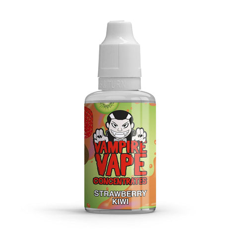Strawberry & Kiwi Flavour Concentrate (Vampire Vape)