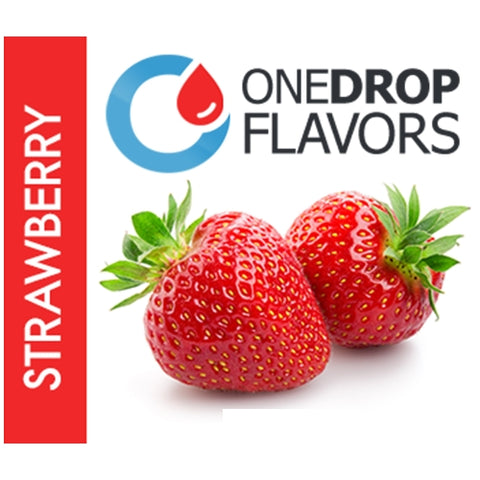 Strawberry (One Drop Flavors)