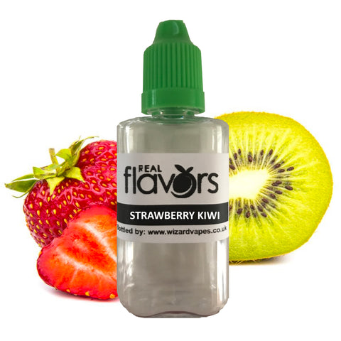 Strawberry Kiwi (Real Flavors)
