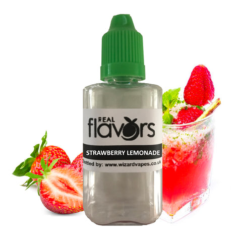 Strawberry Lemonade (Real Flavors)