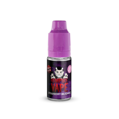 Strawberry Milkshake (Vampire Vape)