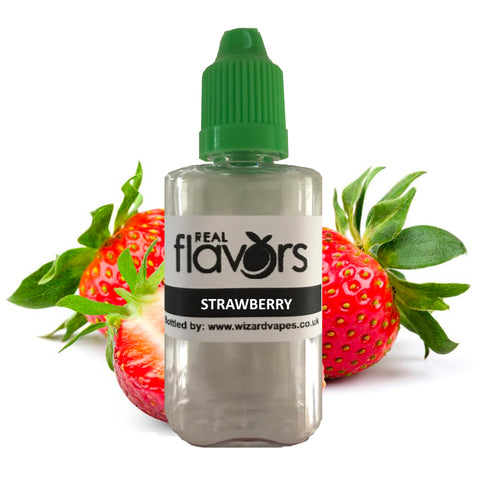 Strawberry (Real Flavors)