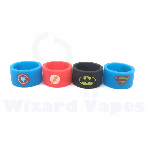 Super Hero Vape Bands