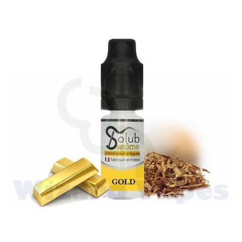 Tabac Gold (Solub Arome)
