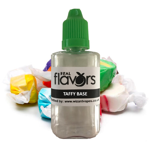 Taffy Base (Real Flavors)