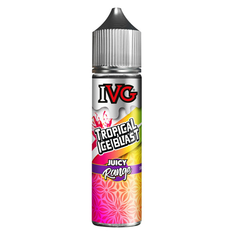 Tropical Ice Blast (IVG Juicy Range)