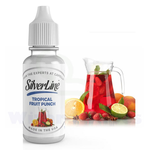 Tropical Fruit Punch (Capella SilverLine)