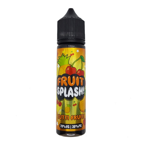 Tutti Fruiti (Fruit Splash)