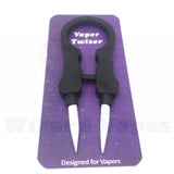 Vaper Twizer- Black