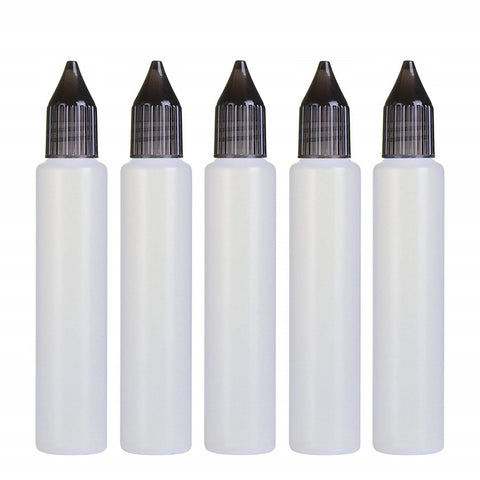 30ml Unicorn Bottles (Black)