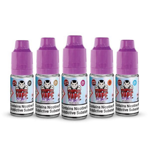 Nic Salts Selection 2 (Vampire Vape) Wizard Trading Nic Salts Selection 2 (Vampire Vape) Wizard Trading