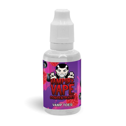 Vamp Toes Flavour Concentrate (Vampire Vape)