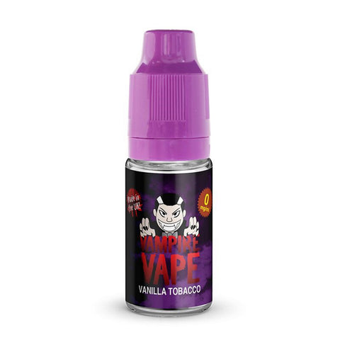 Vanilla Tobacco (Vampire Vape)